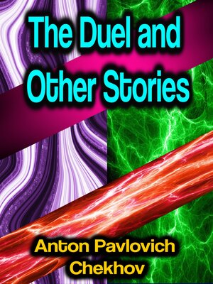 cover image of The Duel and Other Stories